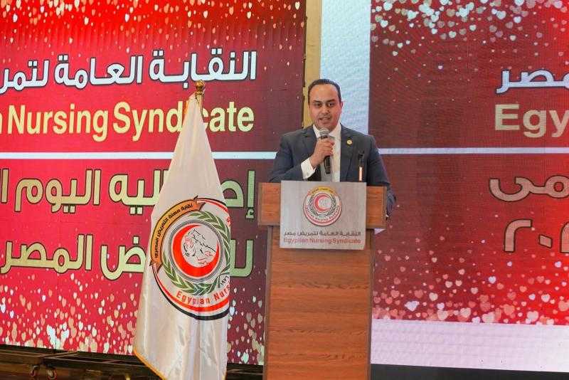 رئيس هيئة الرعاية الصحية يشارك في احتفالية اليوم العالمي للتمريض 2025.. ويشيد بدور التمريض في نجاح المشروعات القومية وتطوير منظومة التأمين الصحي الشام