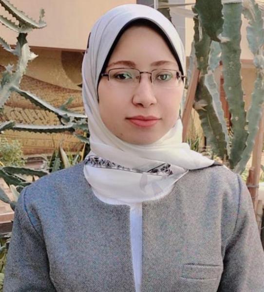 الباحثة رانيا عاطف