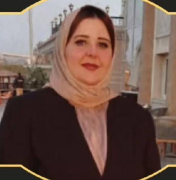 الكاتبة أمنية محمد موسى