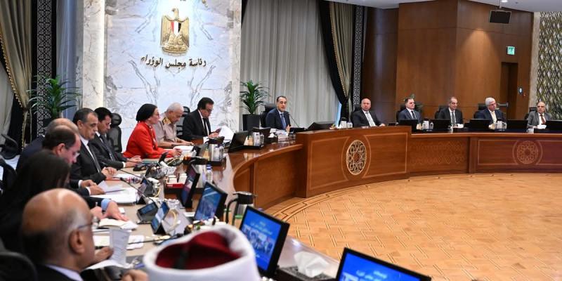 اجتماع مجلس الوزراء