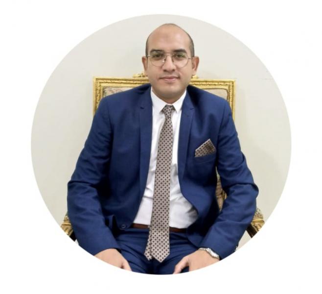 الكاتب الكبير محمد الأمين شعبان