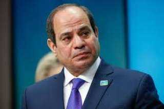 السيسي ورئيس جنوب أفريقيا يبحثان الأوضاع الراهنة في القارة السمراء