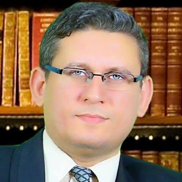 الإعلامى هيثم جويدة