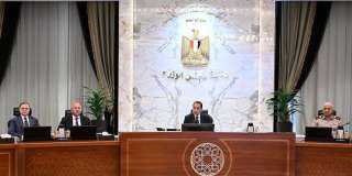 تفاصيل قرارات  مجلس الوزراء في اجتماعه اليوم برئاسة الدكتور مصطفى مدبولي