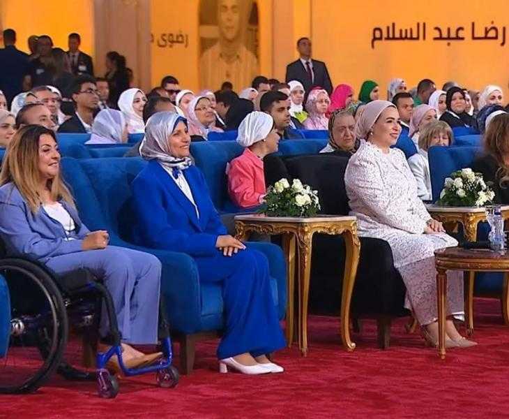 ”المجلس القومي للأشخاص ذوي الإعاقة” ينظم احتفالية ”معًا نقدر” في إطار مبادرة ”أسرتي قوتي”