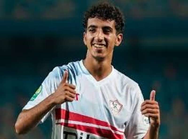 ايشو نجم الزمالك الصاعد