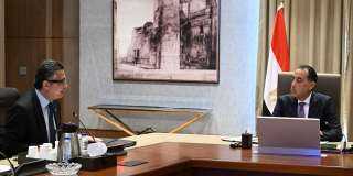 رئيس الوزراء يتابع الموقف التنفيذي لمنظومة الدعم وإجراءات حوكمتها