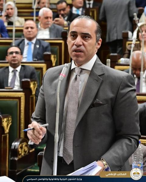 المستشار محمود فوزى