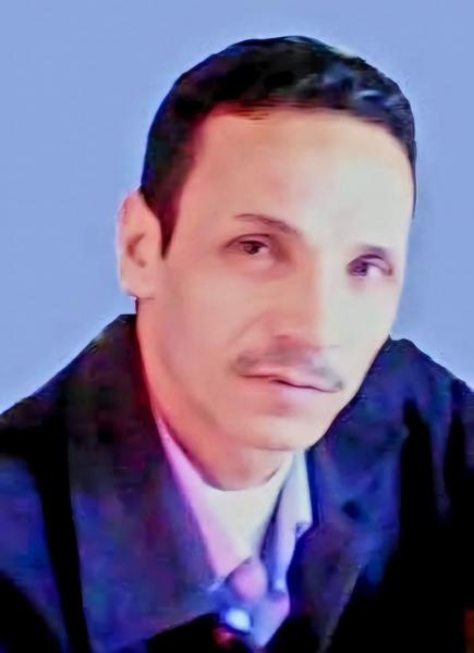 الكاتب الكبير أحمد إبراهيم 