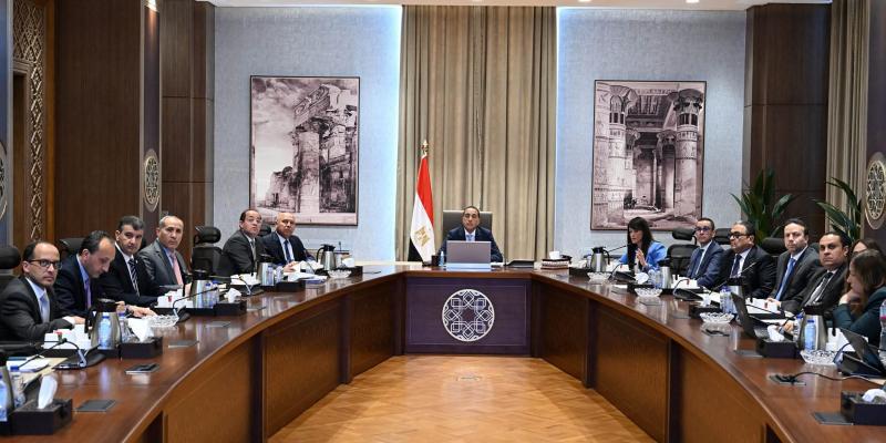 اجتماع مجلس الوزراء