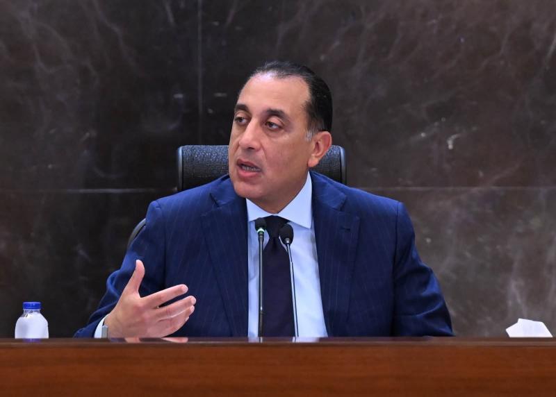 مصطفى مدبولي
