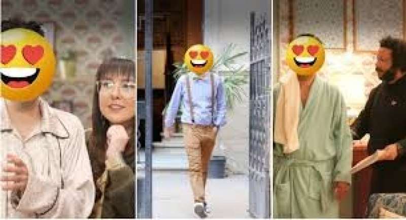 لقطات من فيلم اخر رجل في العالم
