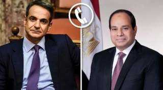 الرئيس السيسي يؤكد لليونان التزام مصر الكامل بالحفاظ على المكانة الدينية والفريدة لدير سانت كاترين