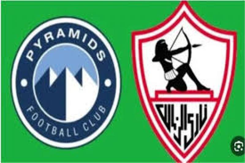 الزمالك يهنيء بيراميدز 