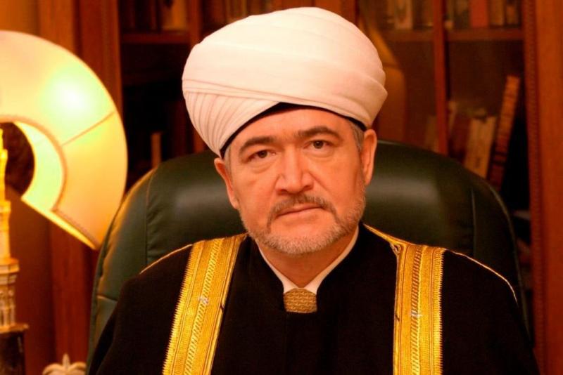 رئيس الإدارة الدينية لمسلمي روسيا الاتحادية