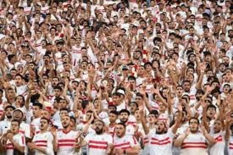 عمر جابر: اهدى كاس مصر لجمهور الزمالك