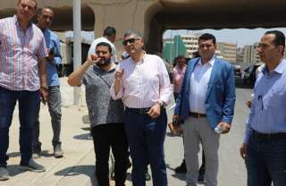 الجيزة تستعد لإفتتاح المتحف المصرى الكبير