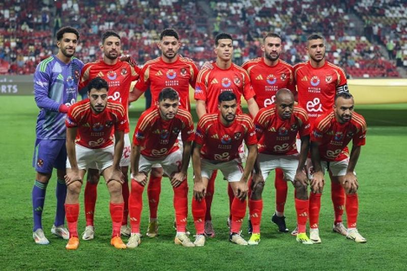 فريق الأهلى