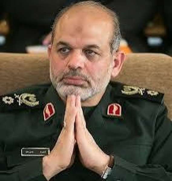 احمد وحيدى