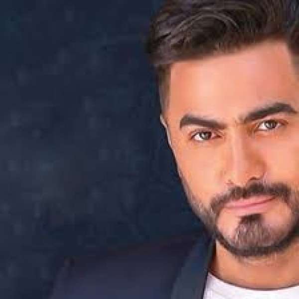 تامر حسنى