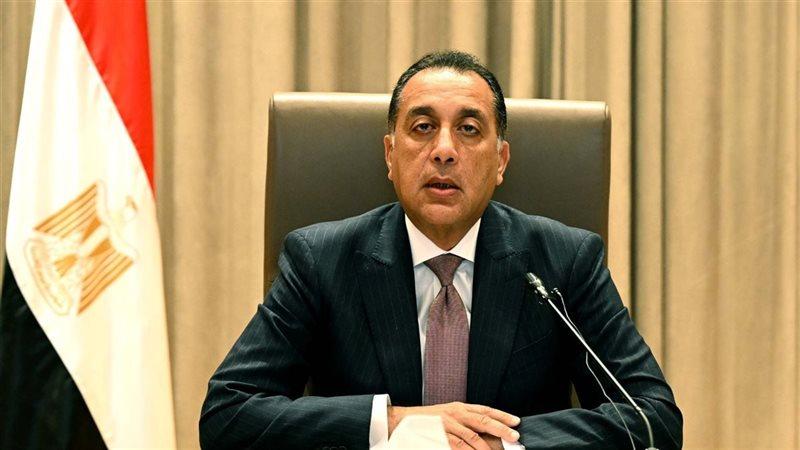 دز مصطفى مدبولى رئيس مجلس الوزراء