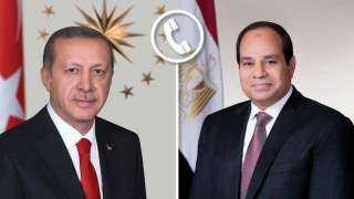 الرئيسان السيسى وأردوغان يحذران من الفوضى العارمة بالشرق الأوسط