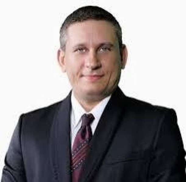 الإعلامى هيثم جويدة
