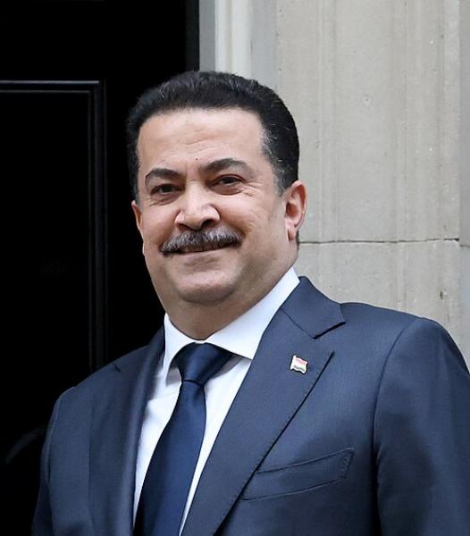رئيس الوزراء العراقي