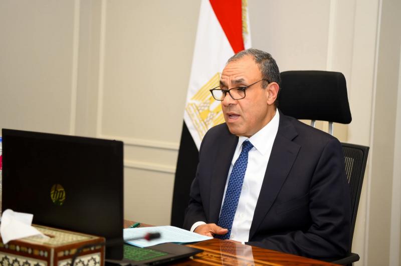 وزير الخارجية