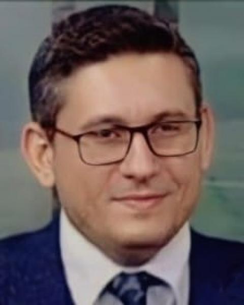 الإعلامى هيثم جويدة