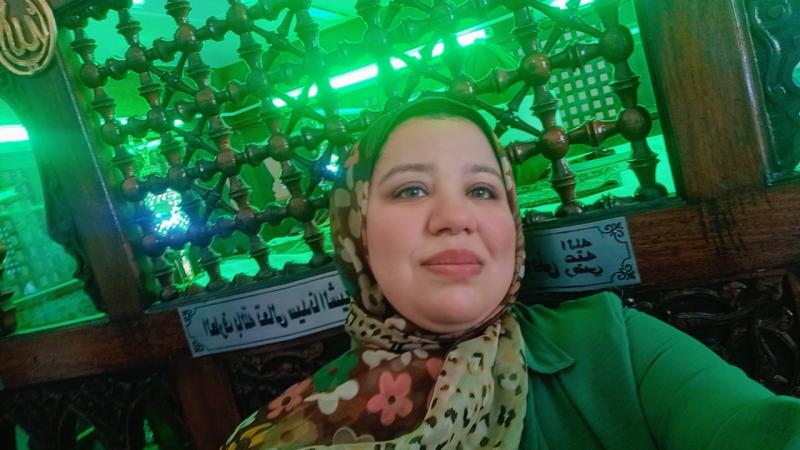 دعاء محمود