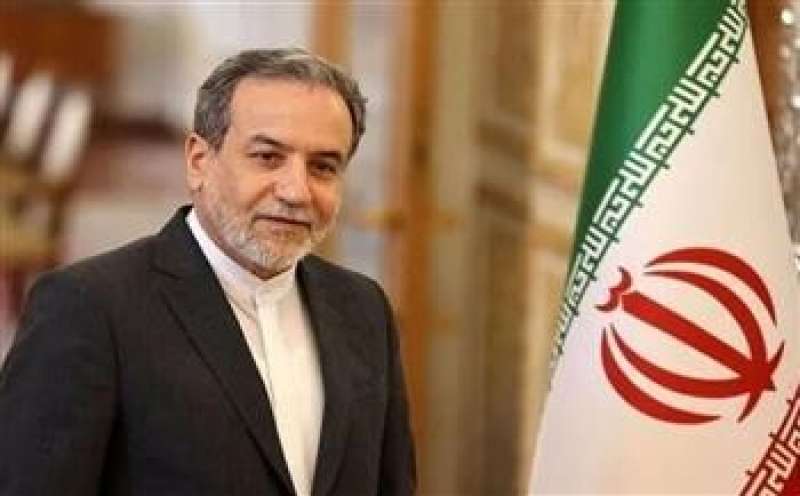 عباس عراقجي وزير خارجية إيران