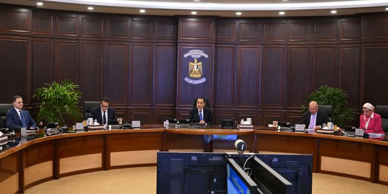 اجتماع مجلس الوزراء