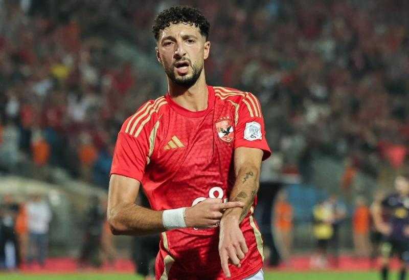 عمرو أنور:  وسام أبو علي افضل من اسامة فيصل  بمراحل