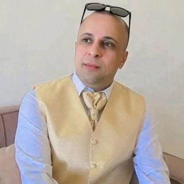 الدكتور عماد خماج المسرحي الليبي