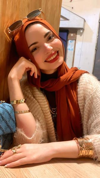 .الكاتبة  عبير عماد