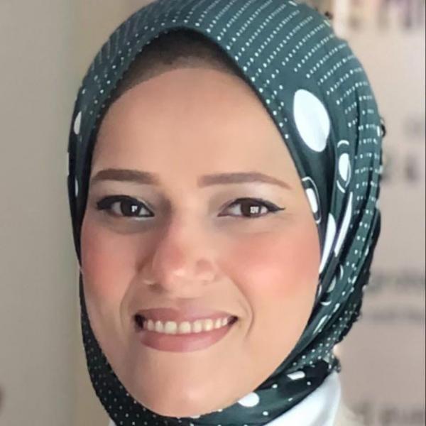 الكاتبة مي السمان