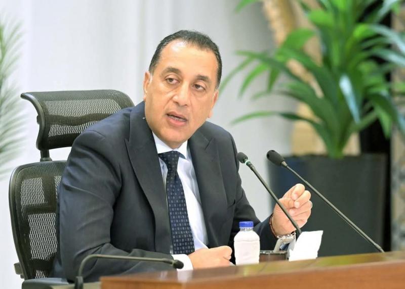 مصطفى مدبولى