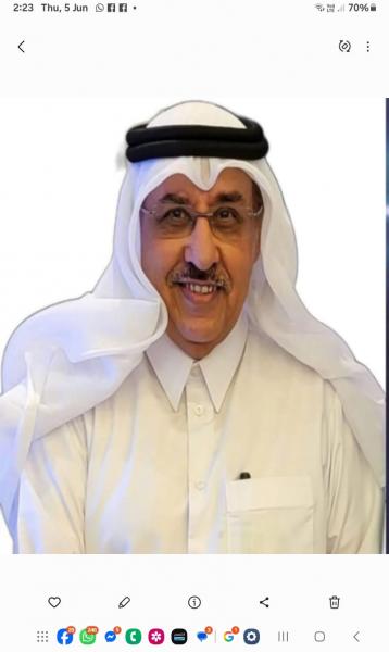 الدكتور مرزوق بشير بن مرزوق-