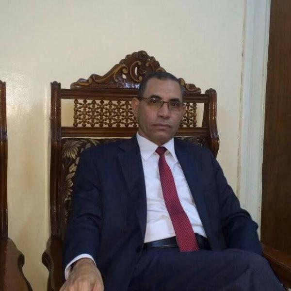 المستشار عصمت العيادي رئيس محكمة الاستئناف