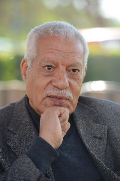 الكاتب الكبير أحمد سويلم