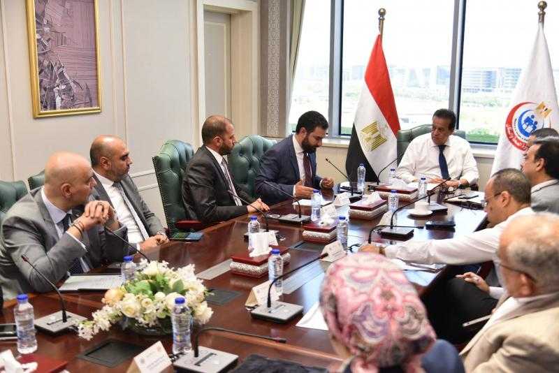 وزير الصحة يوجه بتعزيز الخدمات الطبية بمستشفى جوستاف روسي (هرمل سابقا) ومتابعة دقيقة لجودة الخدمة ورضا المرضى