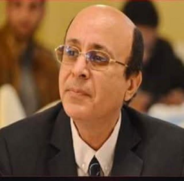 الفنان مجدى صبحى