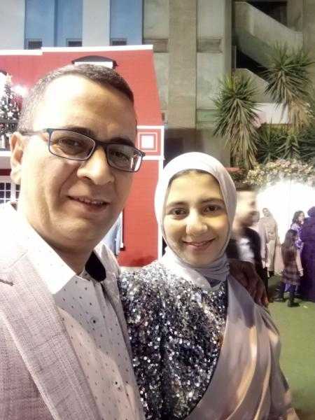 مبروك ...نجاح بوسى محمد خليفة بتفوق في الثانوية العامة