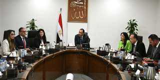 رئيس الوزراء يستعرض الخطوات التنفيذية لإنشاء وحدة مركزية لحصر ومتابعة وتنظيم الشركات المملوكة للدولة