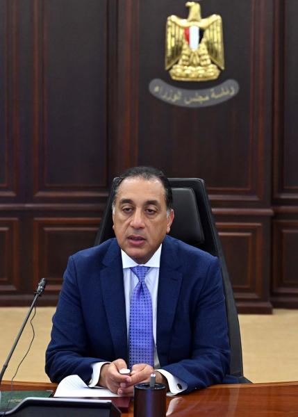 مصطفى مدبولي