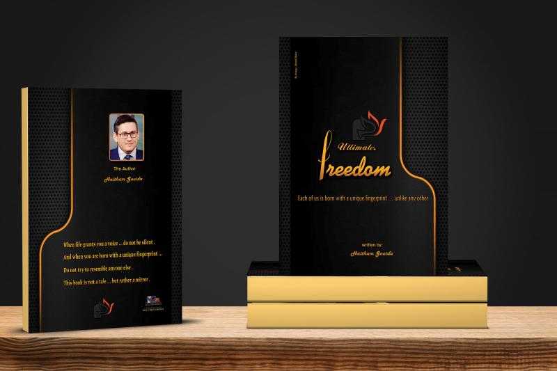 Egyptian Author Haitham Gouida Releases English Edition of His Book ”منتهى. الحرية” as ”Ultimate Freedom”