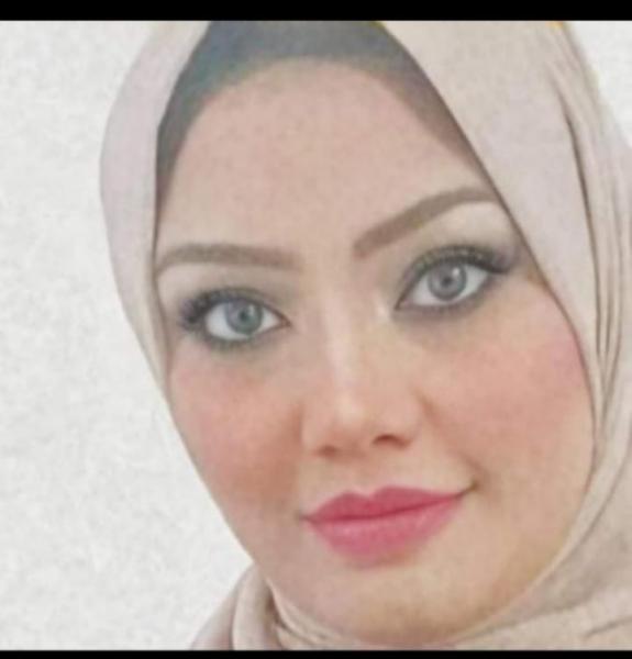 الكاتبة الصحفية زهراء محمد