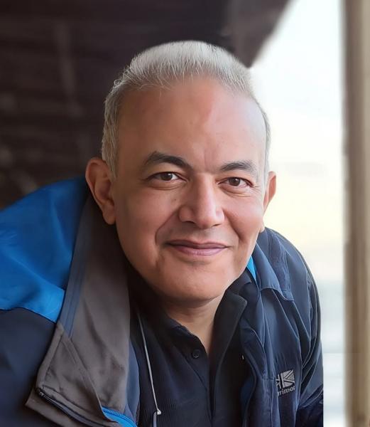 المسرحي جمال شبل-