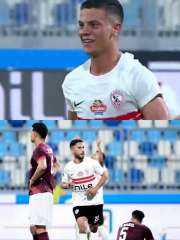 الزمالك فاز وسيراميكا جاب جاز...هدف عالمى لشحاتة وهدف مزيكا لناصر ماهر